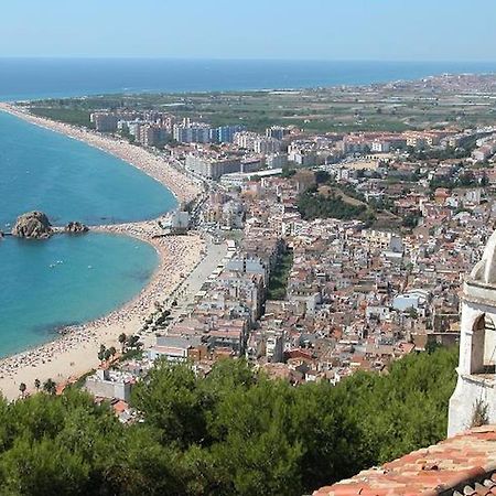Apartamento Corall Blanes Exterior foto