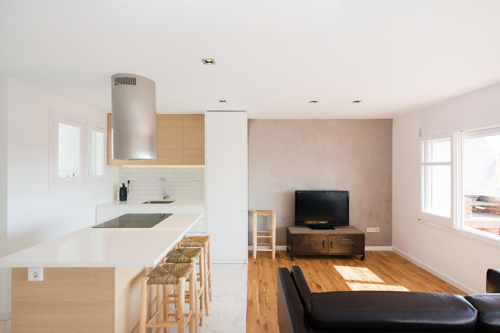 Apartamento Corall Blanes Exterior foto