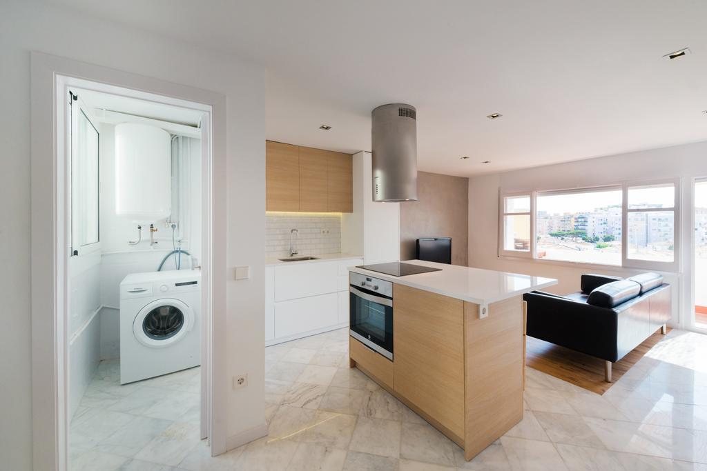 Apartamento Corall Blanes Exterior foto