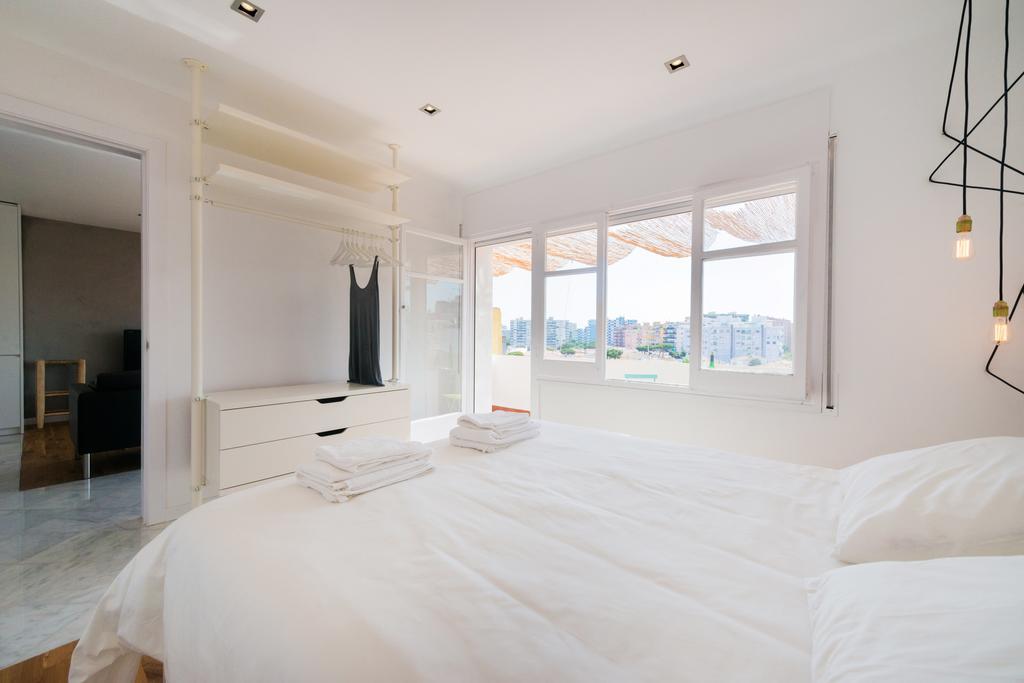 Apartamento Corall Blanes Exterior foto